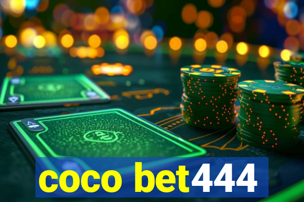 coco bet444